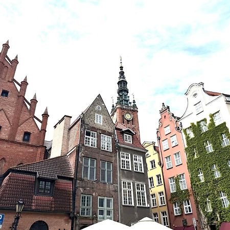 Apartament Kameralny Przy Ul. Piwnej Gdansk Exterior foto