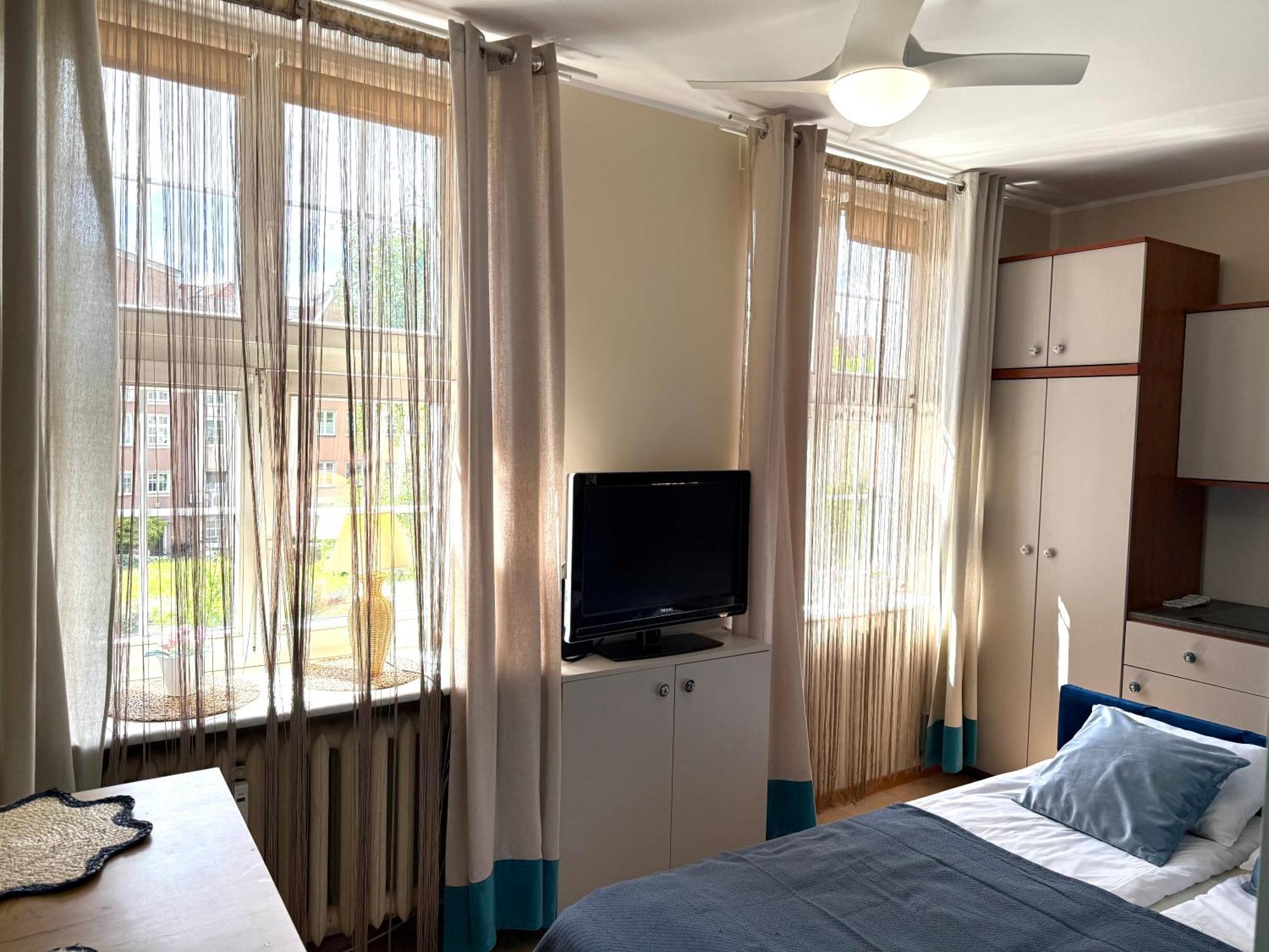 Apartament Kameralny Przy Ul. Piwnej Gdansk Exterior foto
