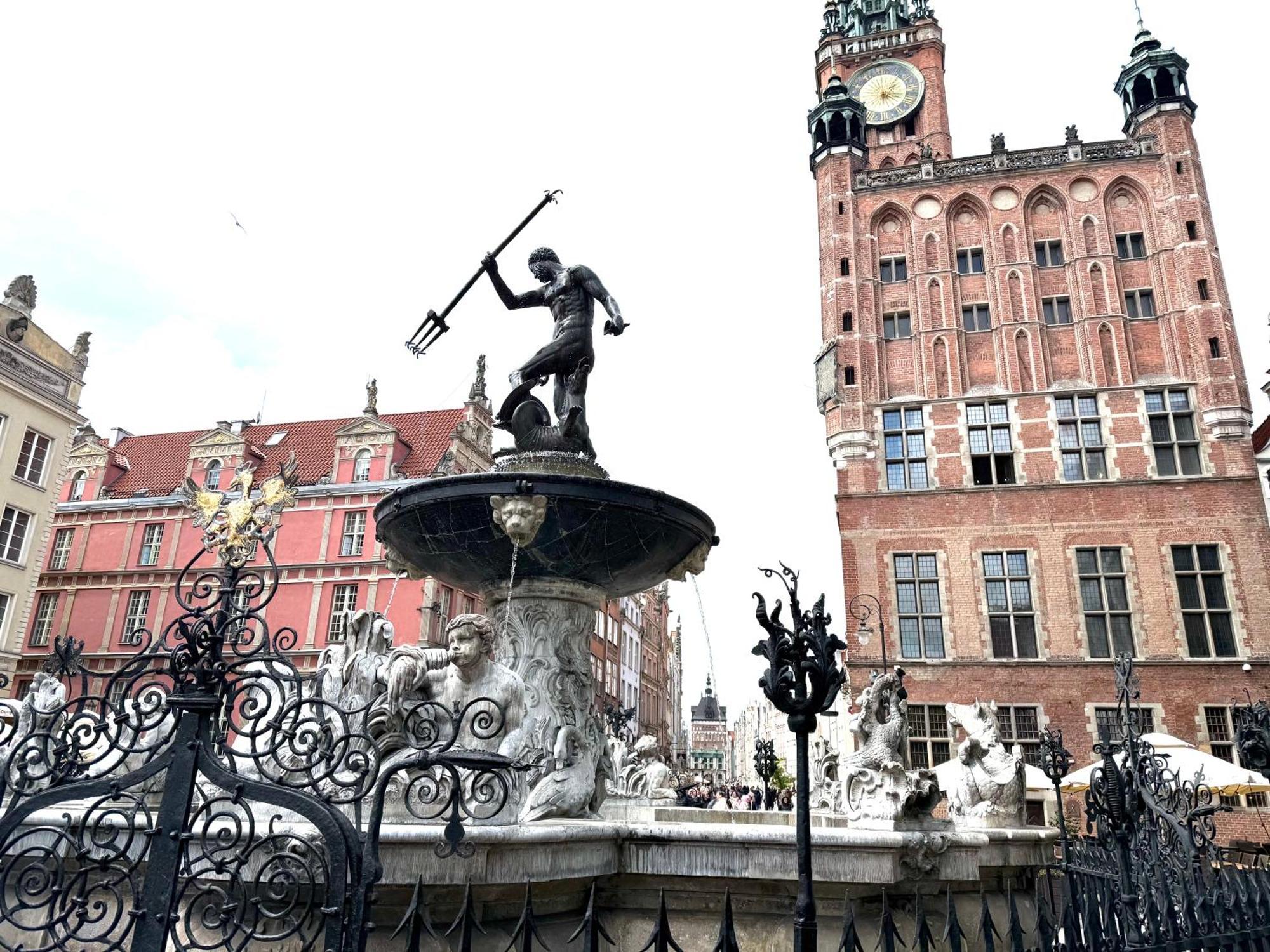 Apartament Kameralny Przy Ul. Piwnej Gdansk Exterior foto