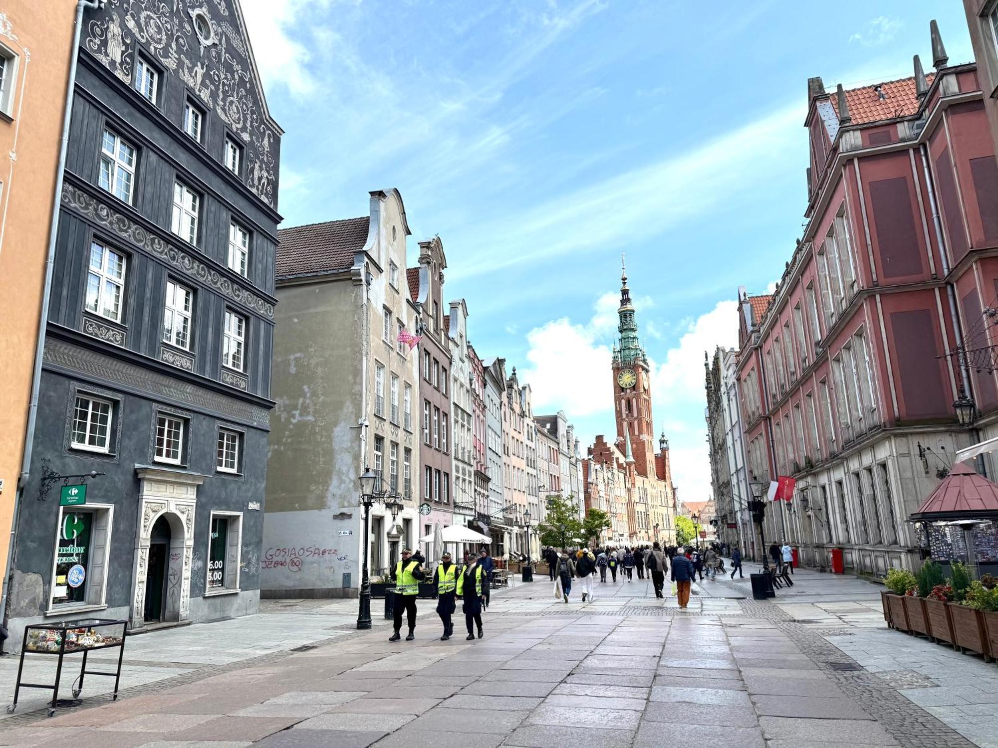 Apartament Kameralny Przy Ul. Piwnej Gdansk Exterior foto