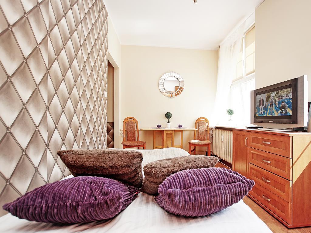 Apartament Kameralny Przy Ul. Piwnej Gdansk Exterior foto