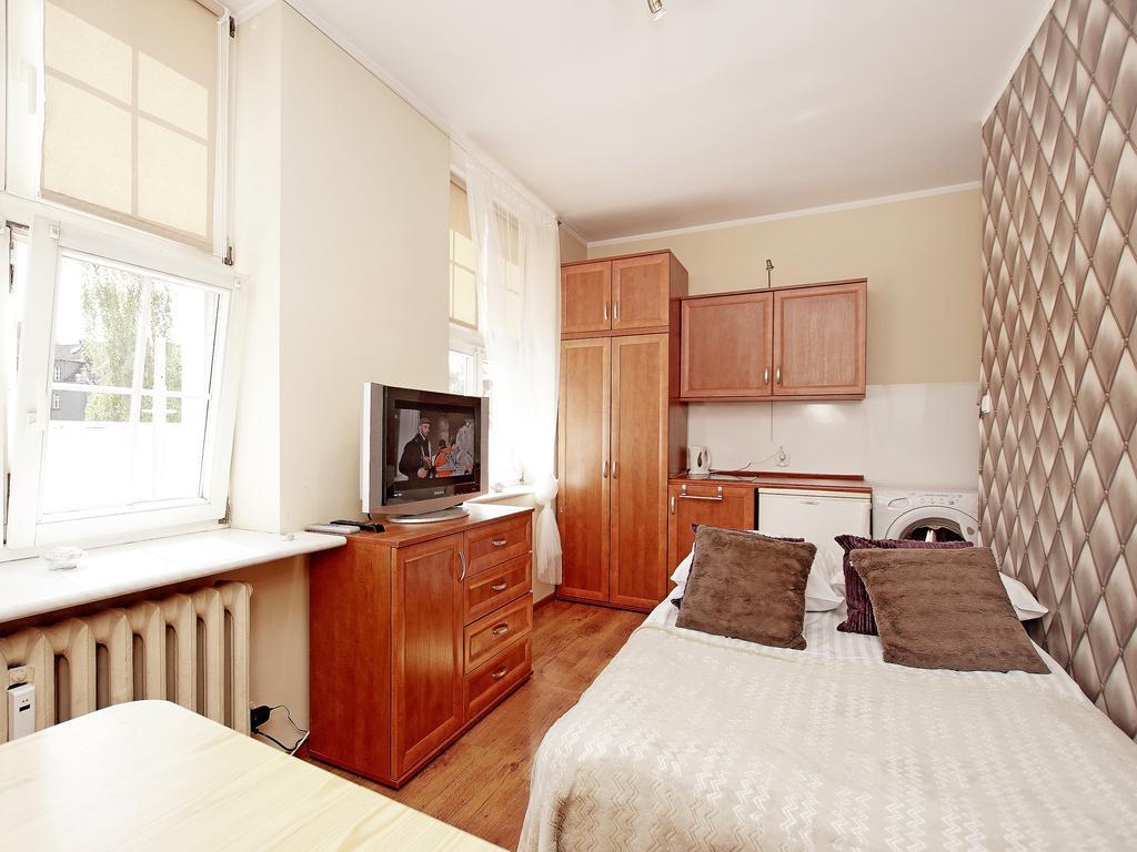 Apartament Kameralny Przy Ul. Piwnej Gdansk Exterior foto