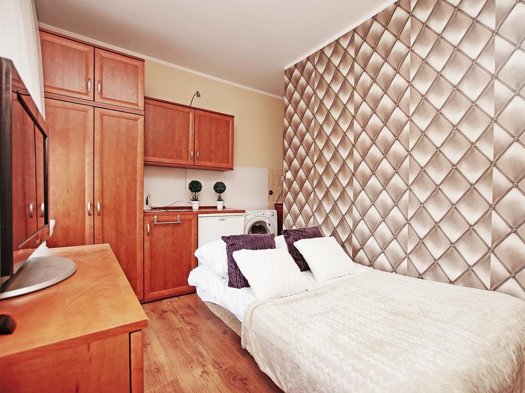 Apartament Kameralny Przy Ul. Piwnej Gdansk Exterior foto